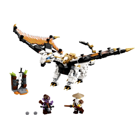 LEGO Ninjago 71718 Bojowy smok Wu